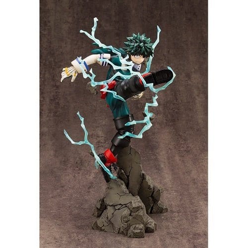Kotobukiya My Hero Academia Izuku Midoriya V2 ARTFX J Statue