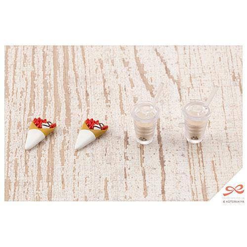 Kotobukiya Sousai Shojo Teien After School Cafe Table Plastic Model Kit