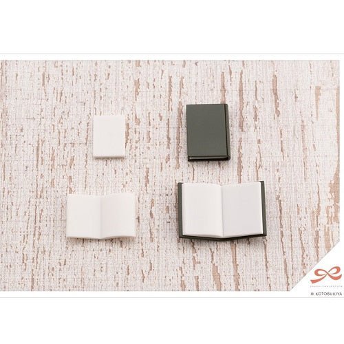 Kotobukiya Sousai Shojo Teien After School Retro Desk Model Kit Accessory