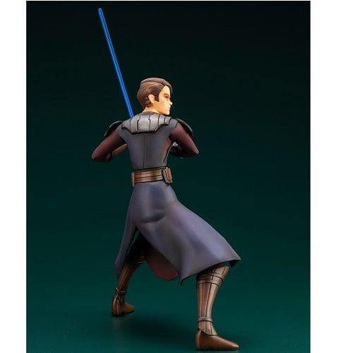 Kotobukiya Star Wars Clone Wars Anakin Skywalker ARTFX+ Statue
