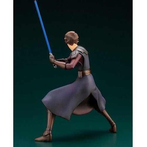 Kotobukiya Star Wars Clone Wars Anakin Skywalker ARTFX+ Statue