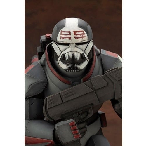 Kotobukiya Star Wars The Bad Batch Wrecker Artfx Statue