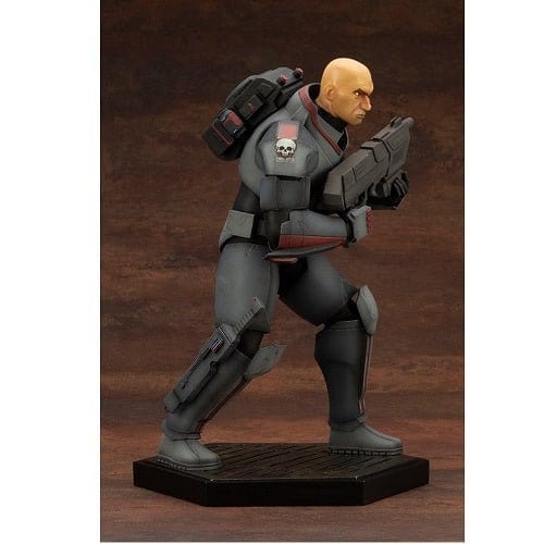 Kotobukiya Star Wars The Bad Batch Wrecker Artfx Statue