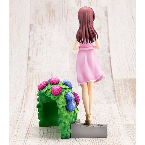 Kotobukiya The Idolmaster CG Miyu Mifune Off Stage PVC Statue