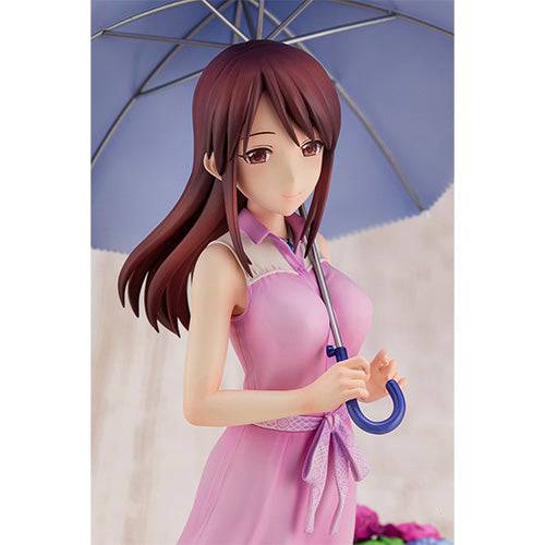 Kotobukiya The Idolmaster CG Miyu Mifune Off Stage PVC Statue