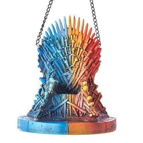 Kurt Adler - Game of Thrones Ornament - Choose your Style