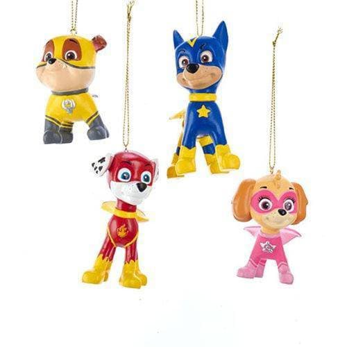 Kurt Adler - PAW Patrol Ornament - Choose your Style
