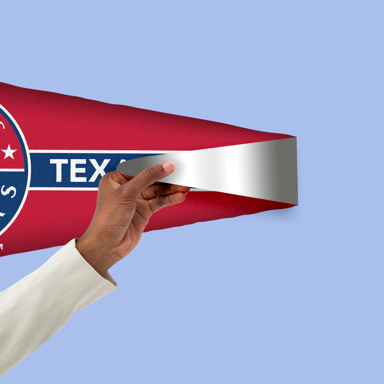 Jacob deGrom - RealBig Collection - Official MLB - Texas Rangers - Reusable Vinyl Wall Decals