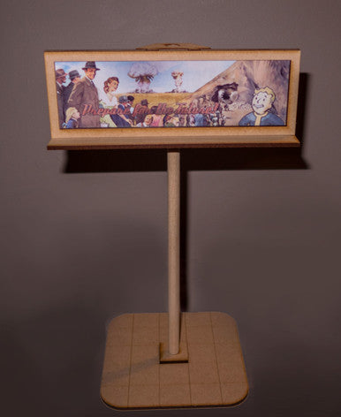 28mm Billboard - 28MMDF168