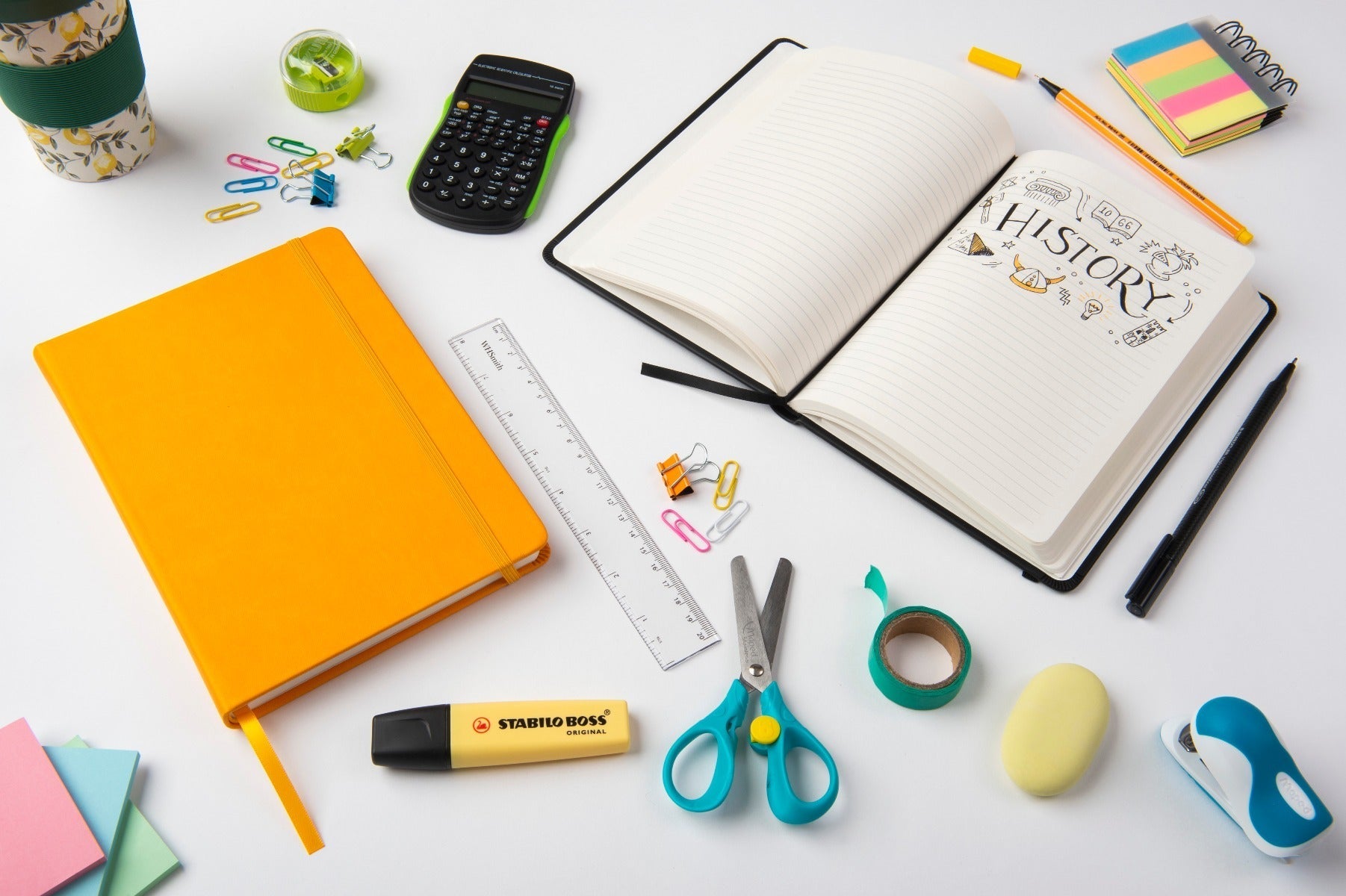 Legacy  -  Notebook A5 Ruled (CL53N)