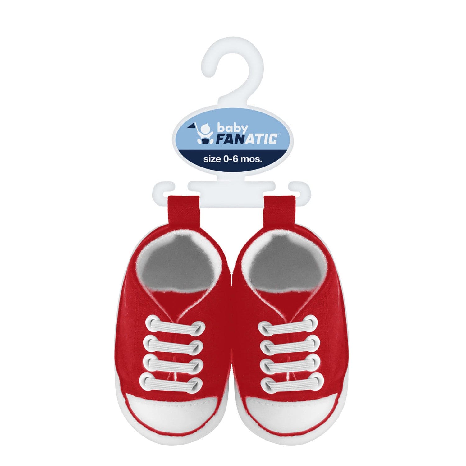 Washington Nationals Baby Shoes