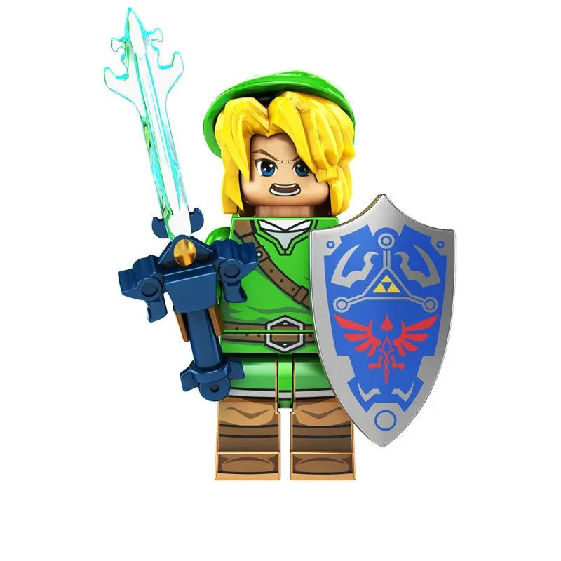Link Custom Minifig