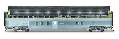 Walthers Proto 1057 HO Scale Passenger Car Interior LED Lighting Kit