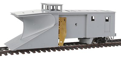 Walthers Proto 110000 HO Scale Russell Snowplow - Kit -- Undecorated