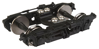 Walthers Proto 2102 HO Scale GSC 41-HR Passenger Trucks w/36" Metal Wheels