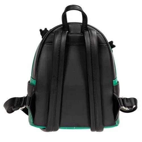 Loungefly Beetlejuice Graveyard Glow-in-the-Dark Mini-Backpack - Entertainment Earth Exclusive