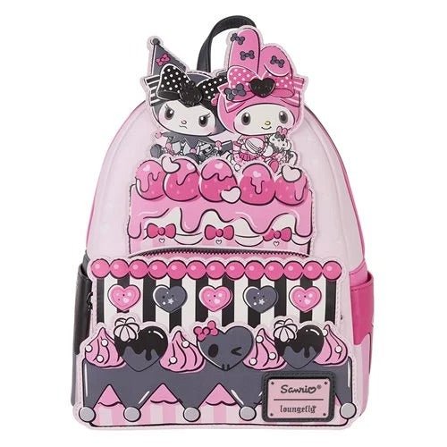 Sanrio My Melody & Kuromi Cake Mini Backpack