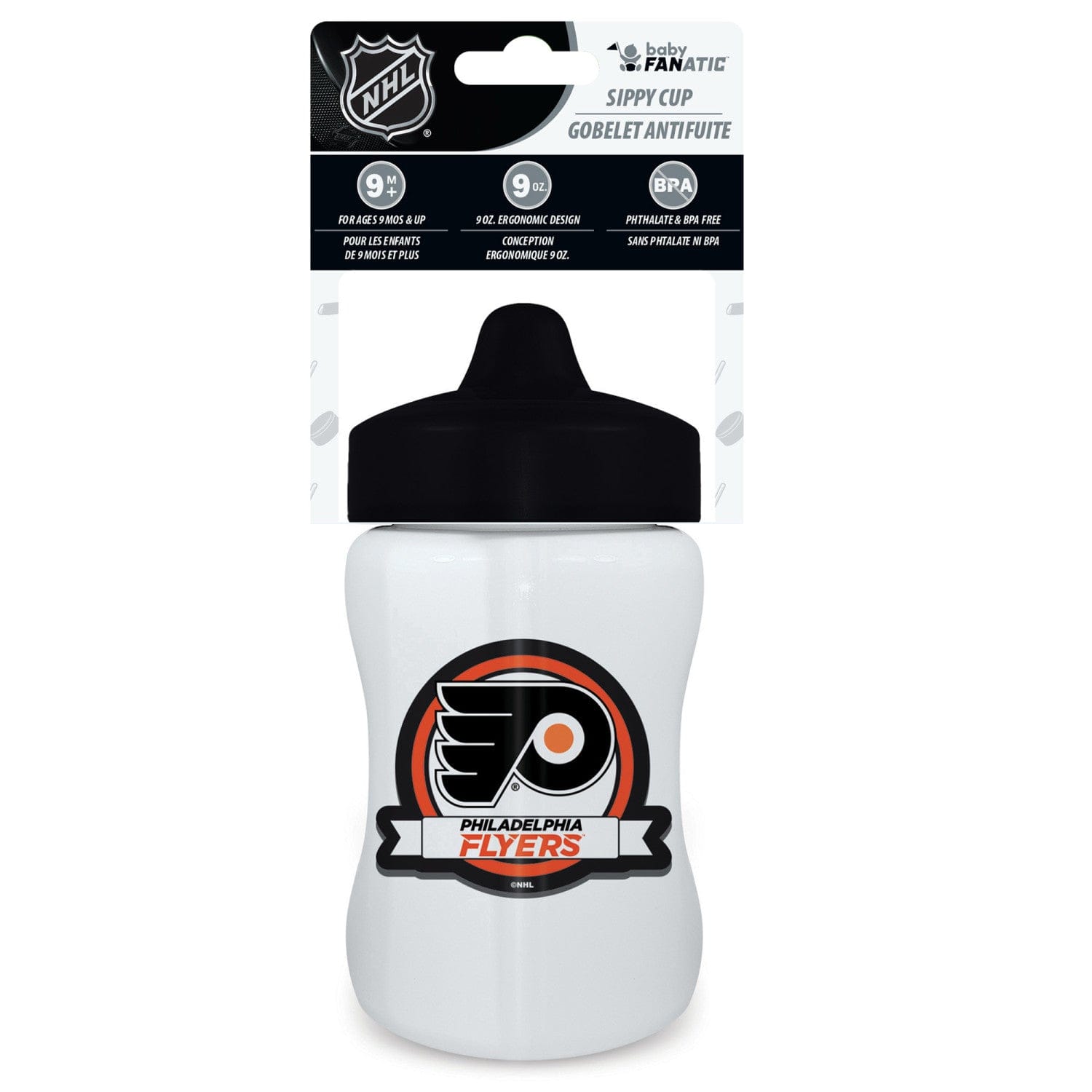 Philadelphia Flyers Sippy Cup