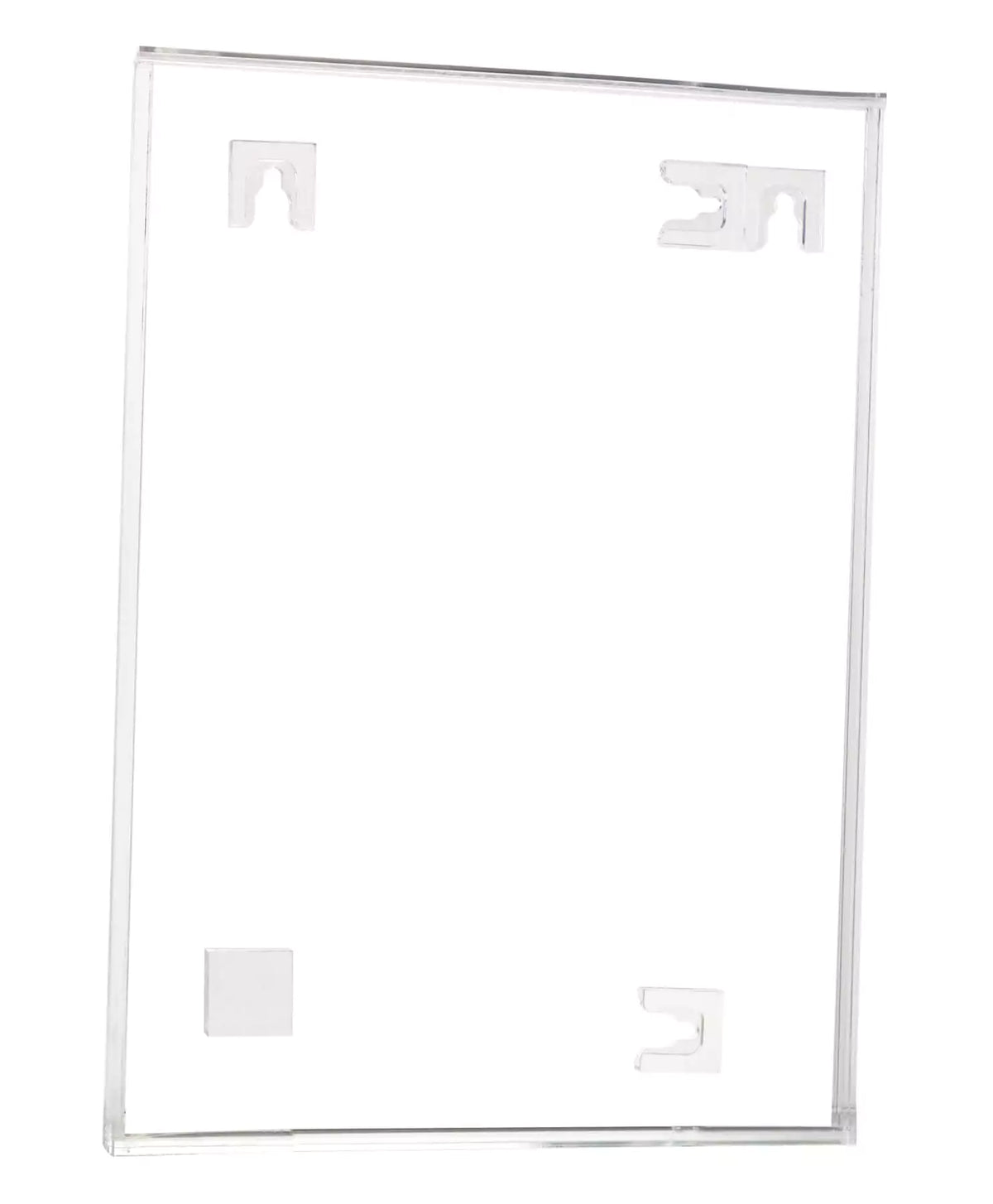 Clear Acrylic Display Case for Collectible Magazine, Comic Book or Playbill
