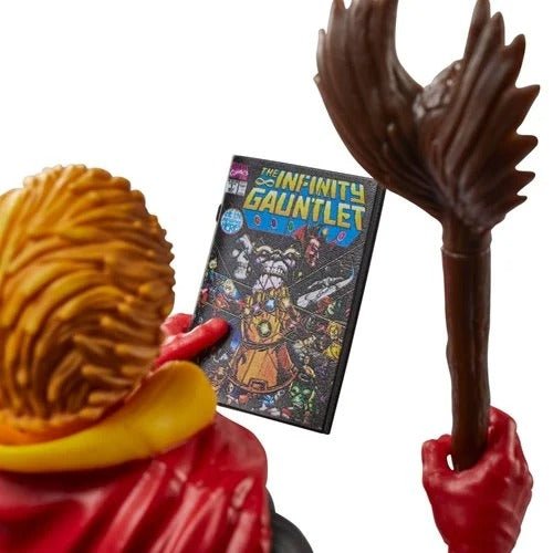 Marvel Legends Adam Warlock Comics-Inspired 6-Inch Action Figure