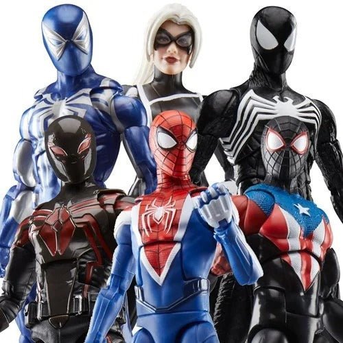 Marvel Legends Spider-Man Gamerverse 6-Inch Action Figure - Select Fig