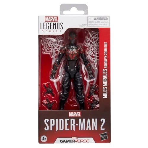 Marvel Legends Spider-Man Gamerverse 6-Inch Action Figure - Select Figure(s)