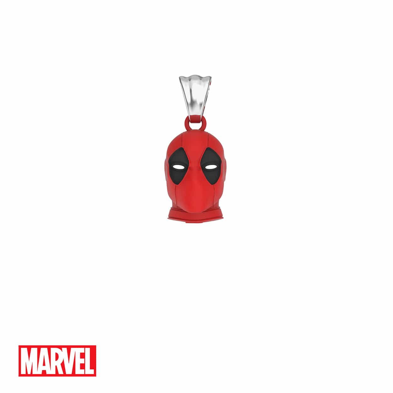 Marvel™ Deadpool Pendant