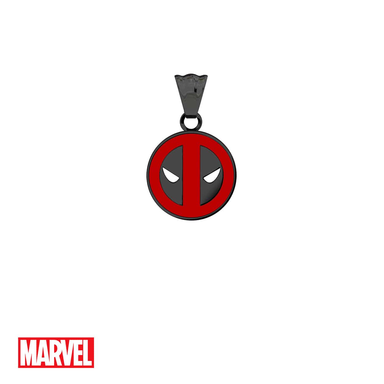 Marvel™ Deadpool Mask Pendant