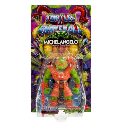 Masters of the Universe Origins Turtles of Grayskull Figure - Select Figure(s)