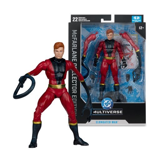 McFarlane Toys DC Collector Edition 7-Inch Scale Action Figure - Select Figure(s)
