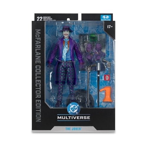McFarlane Toys DC Collector Edition 7-Inch Scale Action Figure - Select Figure(s)