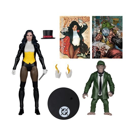 McFarlane Toys DC Collector Edition 7-Inch Scale Action Figure - Select Figure(s)