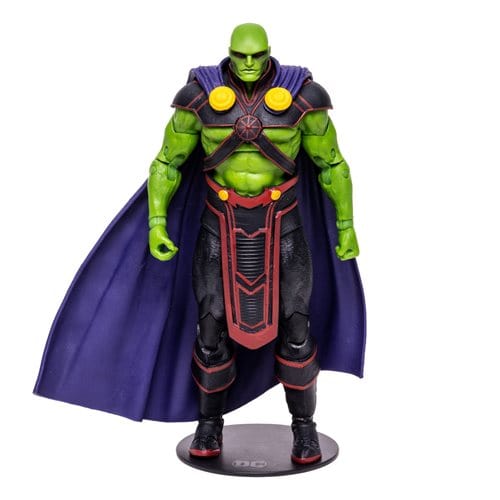 McFarlane Toys DC Multiverse Martian Manhunter DC Rebirth 7-Inch Scale Action Figure