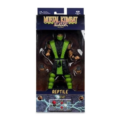 McFarlane Toys Mortal Kombat Klassic 7-Inch Action Figure - Select Figure(s)