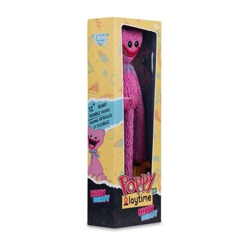 McFarlane Toys Poppy Playtime 12-Inch Bendable Figure - Select Figure(s)