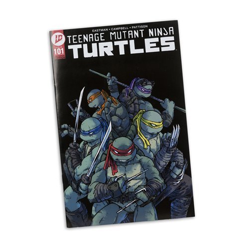 McFarlane Toys Teenage Mutant Ninja Turtles Page Punchers 5-Inch Scale Action Figure with Comic Book - Select Figure(s)