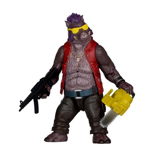 McFarlane Toys Teenage Mutant Ninja Turtles Page Punchers 5-Inch Scale Action Figure with Comic Book - Select Figure(s)