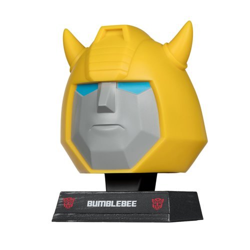 McFarlane Toys Transformers 1:3 Scale Head Replica Bust - Select figure(s)