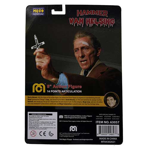 Mego Action Figure 8 Inch - Hammer - Select Figure(s)