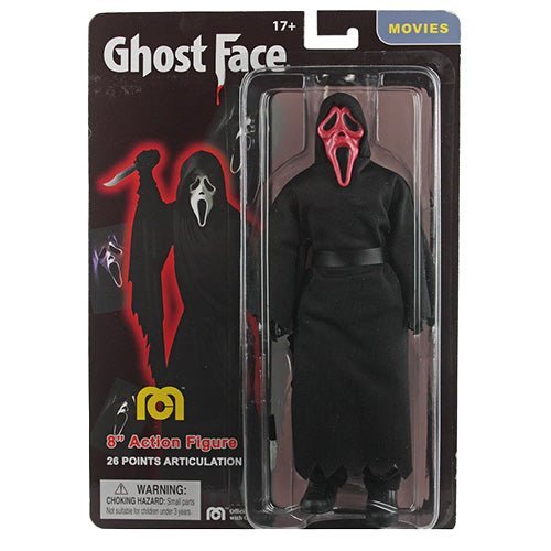 Mego GhostFace (Random Color) 8-Inch Action Figure