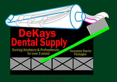 Miller Engineering 9881 O/Ho Dekay Dental Supply Bb