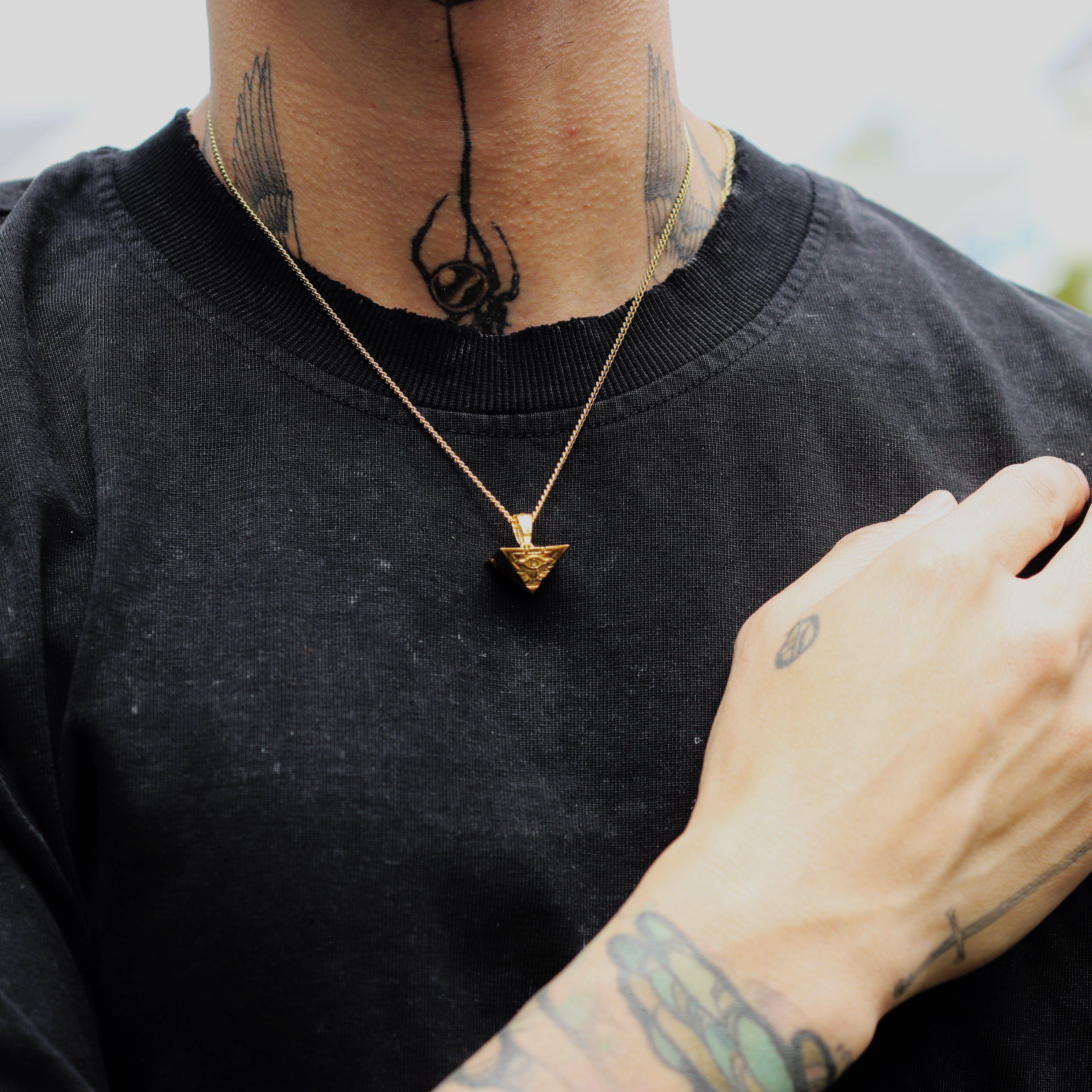 Yu-Gi-Oh!™ Millennium Puzzle Pendant