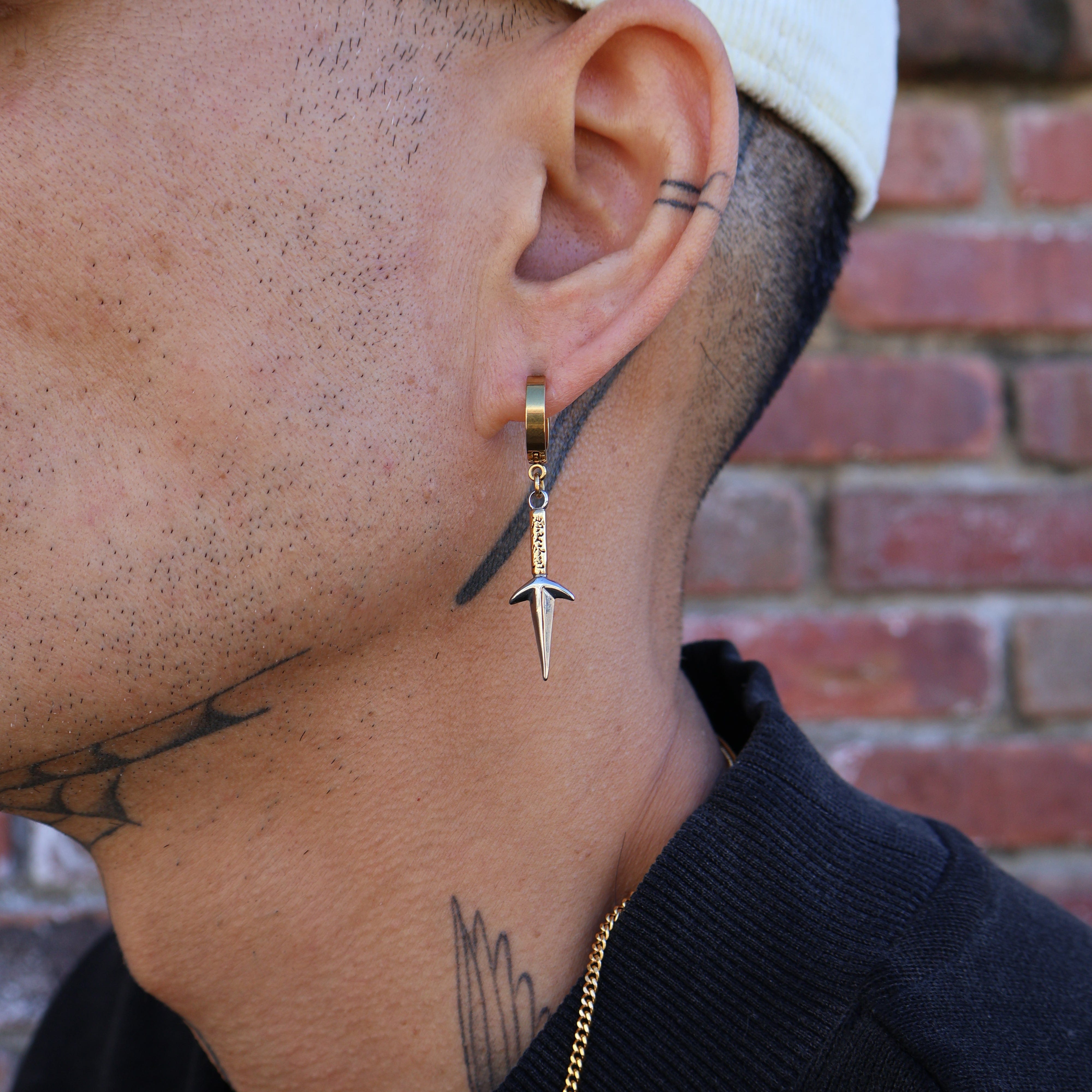 Naruto™ Minato's Kunai Earring