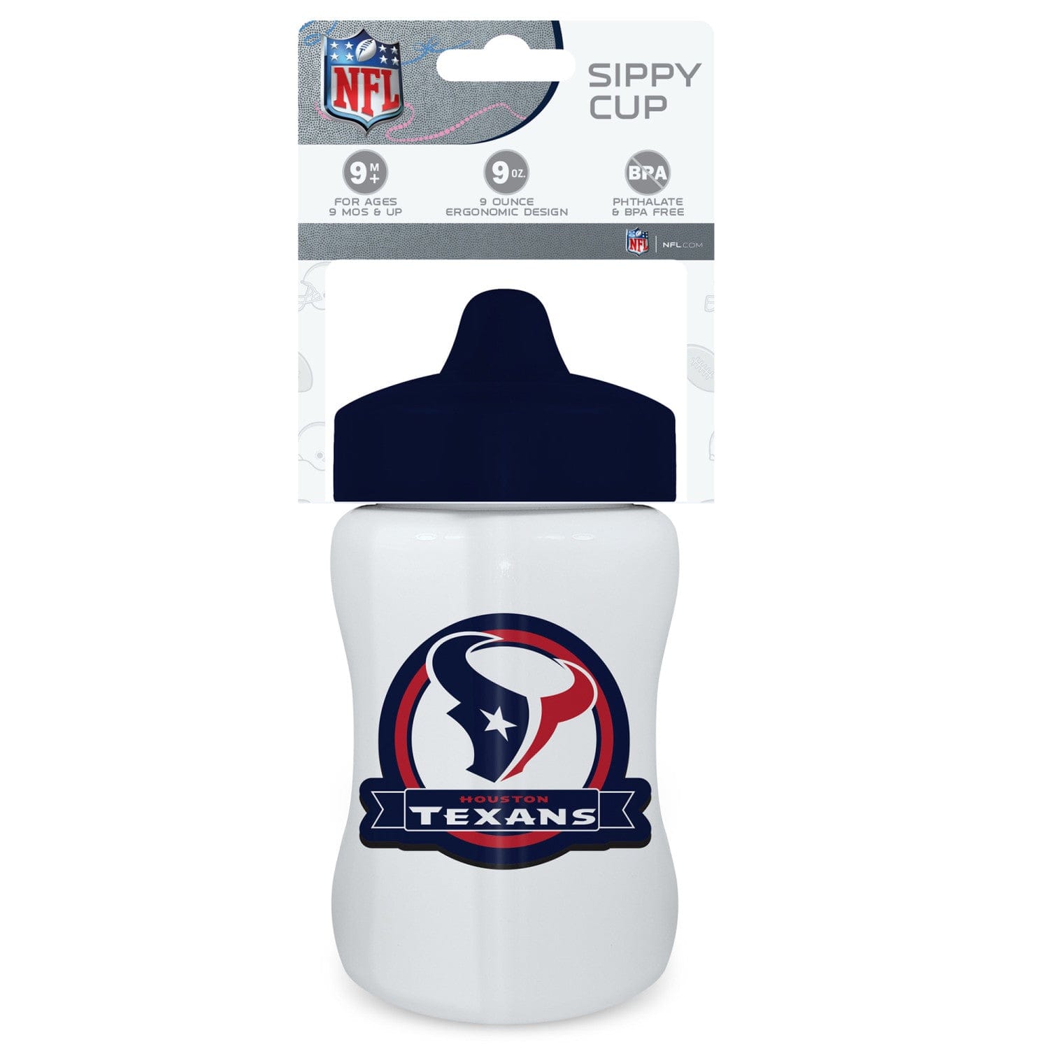 Houston Texans Sippy Cup