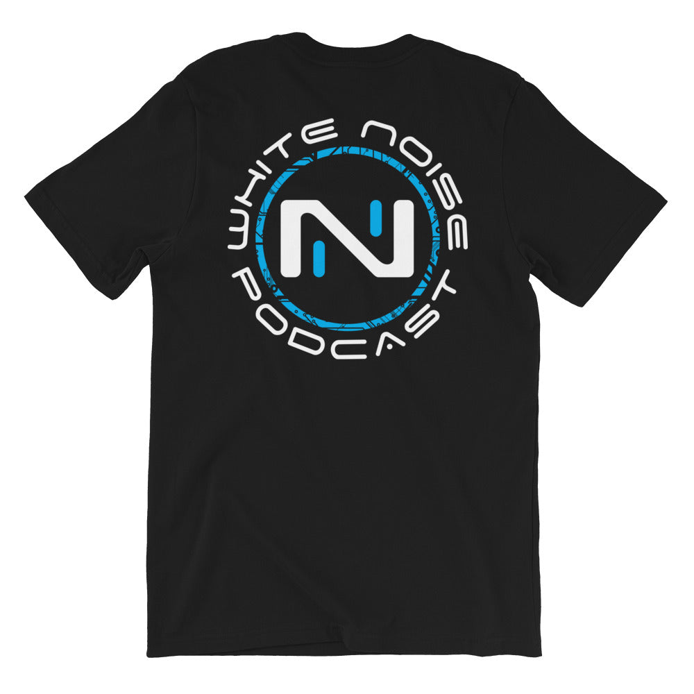 White Noise Tee