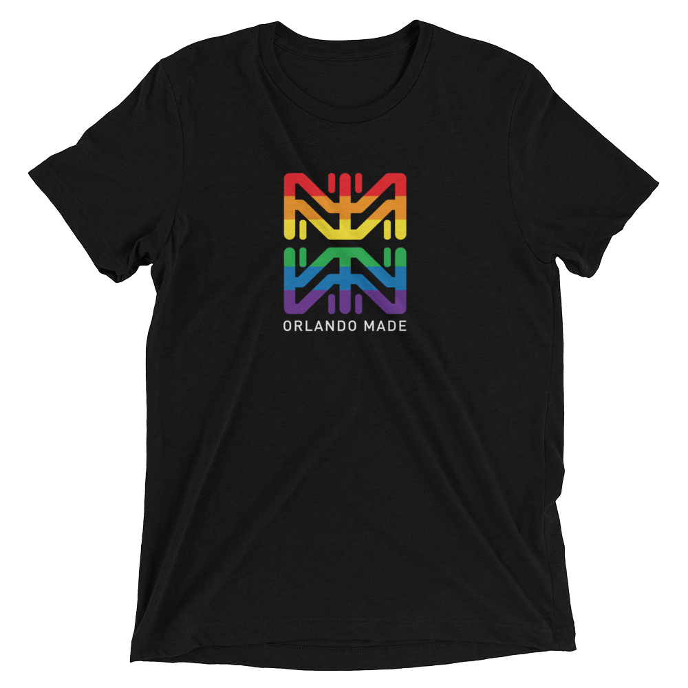 Orlando Made Pride Short sleeve t-shirt