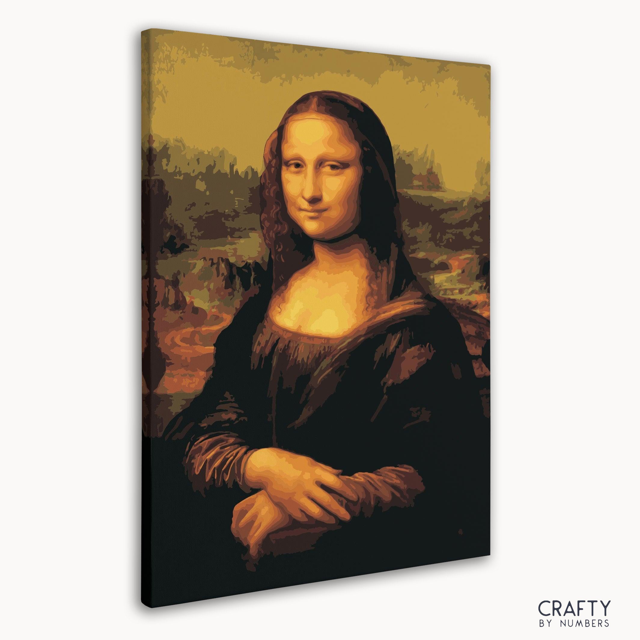 Mona Lisa - Leonardo Da Vinci
