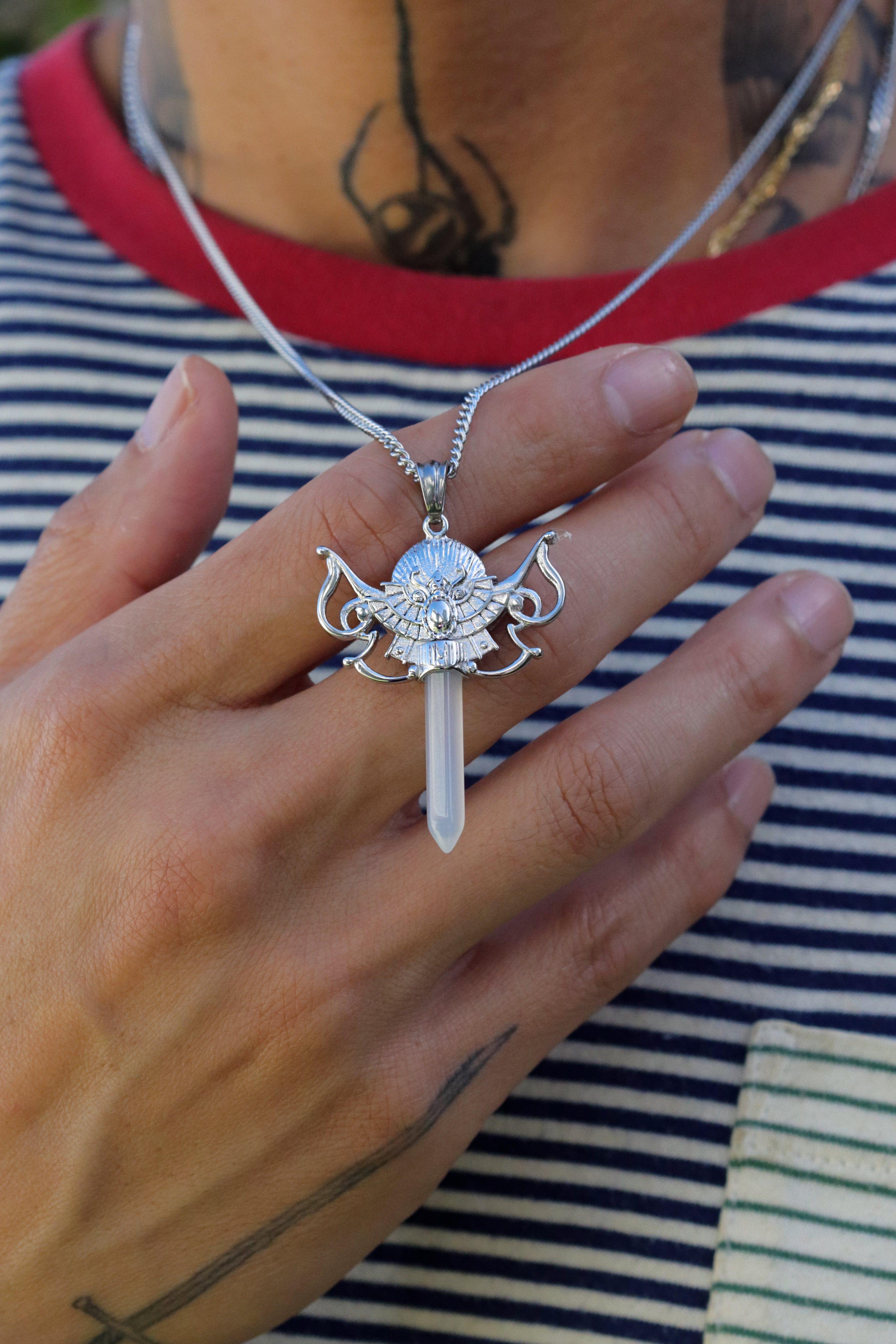 Yu-Gi-Oh!™ Monster Reborn Pendant