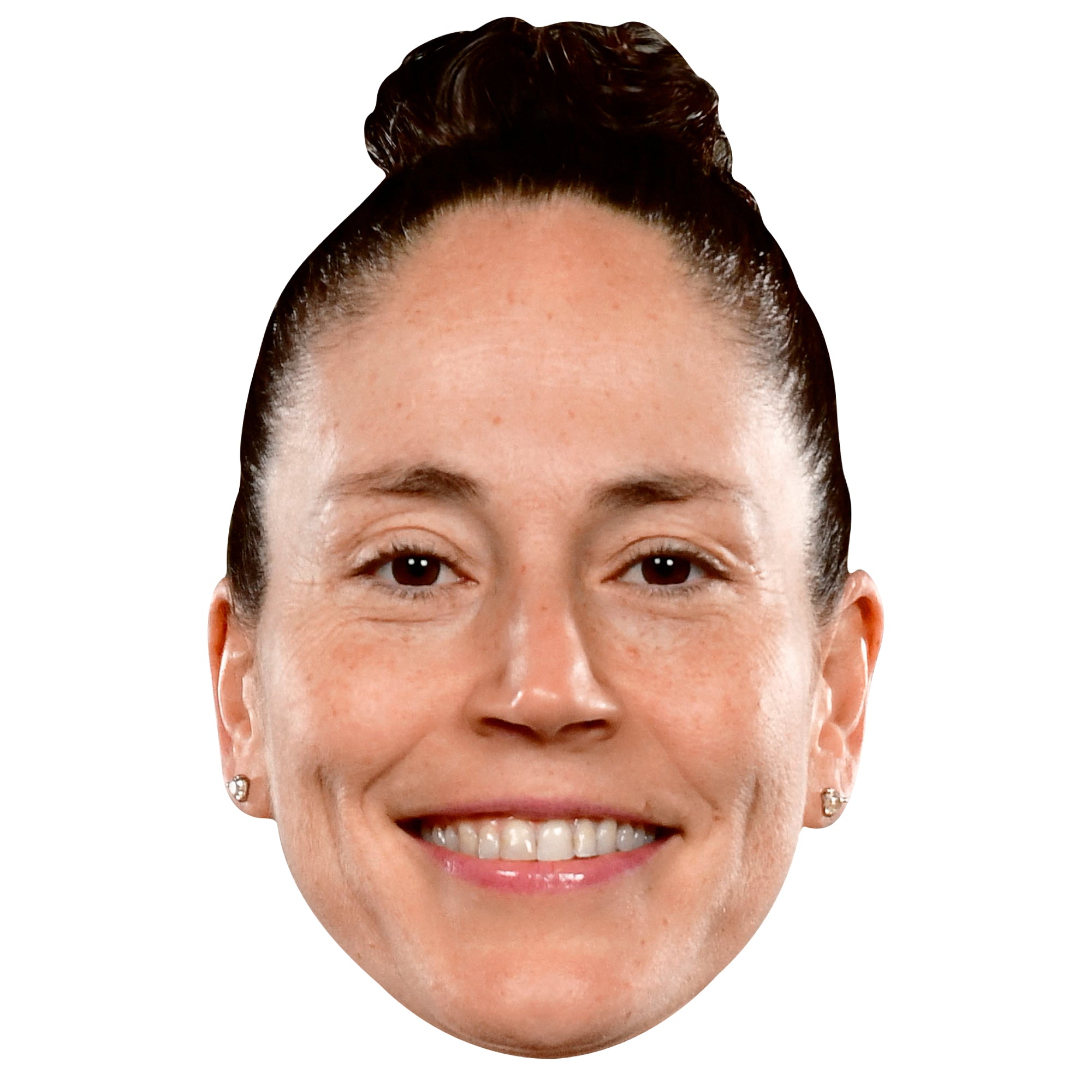 Sue Bird - Big Head - Official WNBA - Seattle Storm - Foam Core Cutout