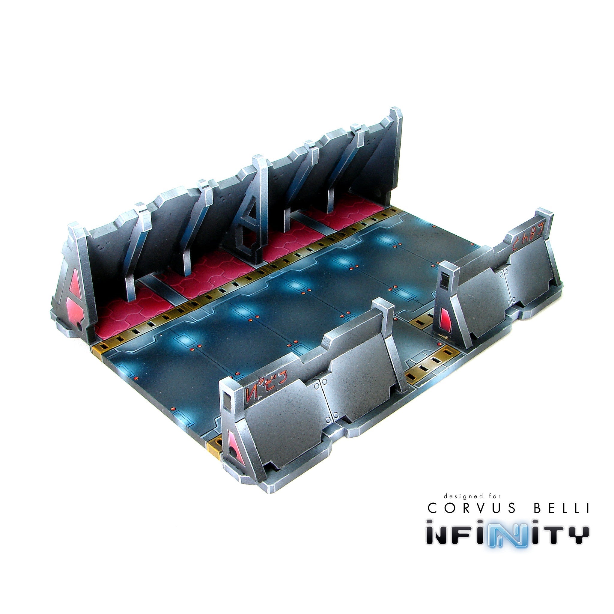 Taugak Narrow Gate Trench